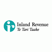 Inland Revenue logo vector logo