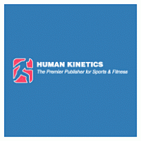 Human Kinetics logo vector logo