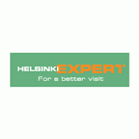 Helsinki Expert logo vector logo