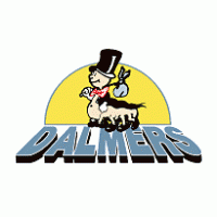 Dalmers logo vector logo