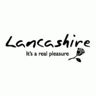 Lancashire logo vector logo