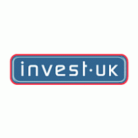Invest-UK logo vector logo