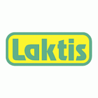 Laktis logo vector logo