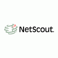 Netscout logo vector logo