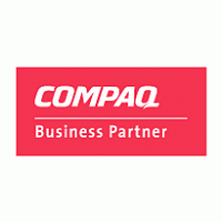 Compaq logo vector logo