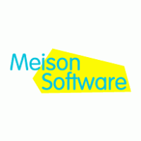 Meison Software logo vector logo