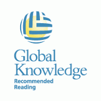 Global Knowledge logo vector logo