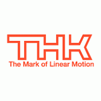 THK logo vector logo