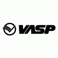 VASP logo vector logo
