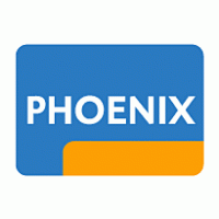 Phoenix logo vector logo