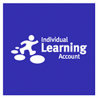 Individual Learning Account logo vector logo