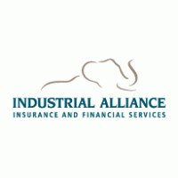 Industrial Alliance logo vector logo