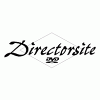 Directorsite DVD logo vector logo