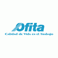 Ofita logo vector logo