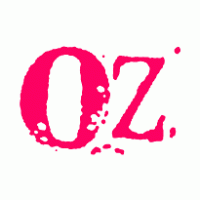 Oz logo vector logo