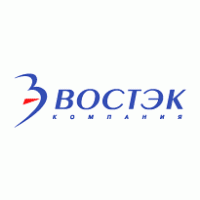 Vostek logo vector logo