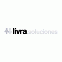 Livra.soluciones logo vector logo