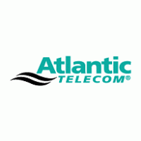 Atlantic Telecom logo vector logo