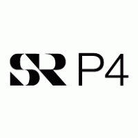 SR P4 logo vector logo