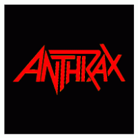 Anthrax logo vector logo