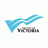 The City of Victoria logo vector logo