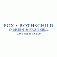 Fox, Rothschild, O’Brien & Frankel logo vector logo