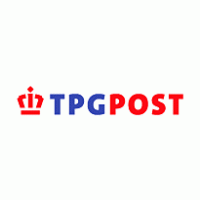 TPG Post logo vector logo