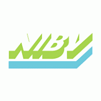 NIBV logo vector logo
