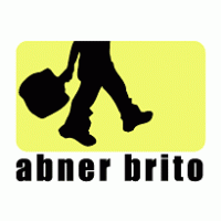 Abner Brito logo vector logo