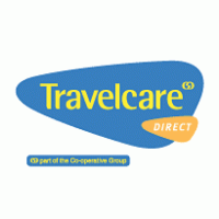 Travelcare Direct logo vector logo