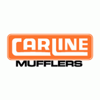 Carline Mufflers logo vector logo