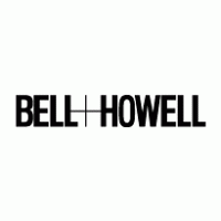 Bell & Howell logo vector logo