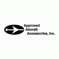 Approved Aircraft Accessories logo vector logo