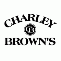 Charley Brown’s logo vector logo