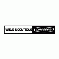 Valve & Controls logo vector logo