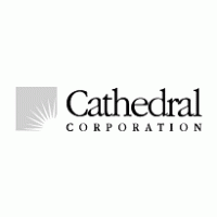 Cathedral logo vector logo
