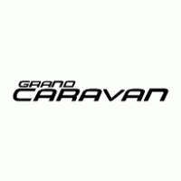 Caravan Grand logo vector logo