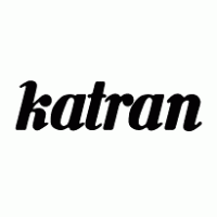 Katran logo vector logo