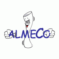 Almeco logo vector logo