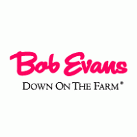 Bob Evans logo vector logo
