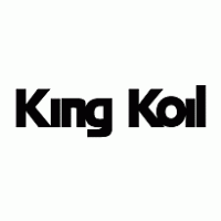 King Koil logo vector logo