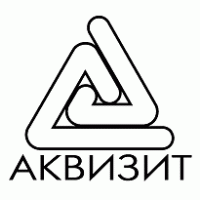 Akvizit logo vector logo
