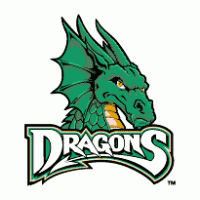 Dayton Dragons logo vector logo