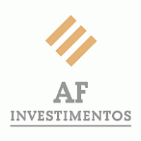 AF Investimentos logo vector logo