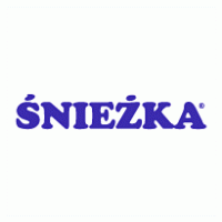 Sniezka logo vector logo