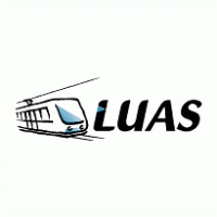 LUAS logo vector logo