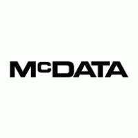 McData logo vector logo