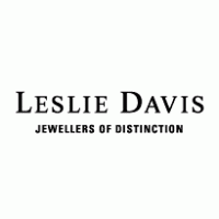Leslie Davis logo vector logo