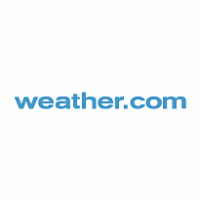 weather.com logo vector logo
