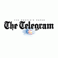 The Telegram logo vector logo